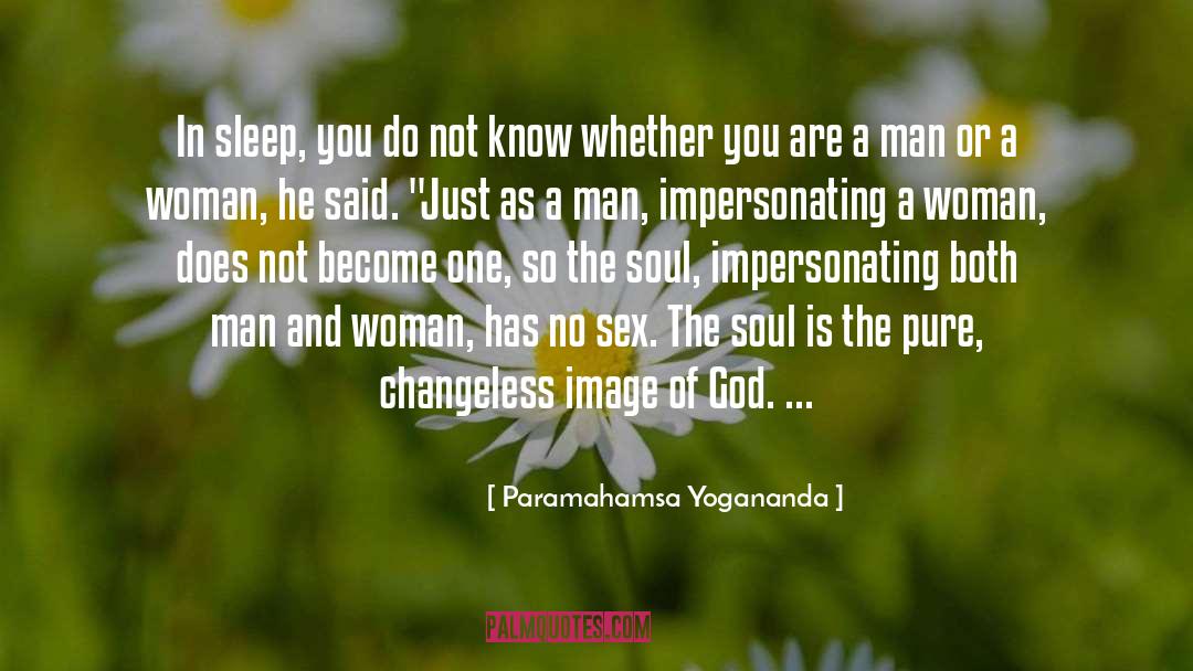 Soul Abuse quotes by Paramahamsa Yogananda