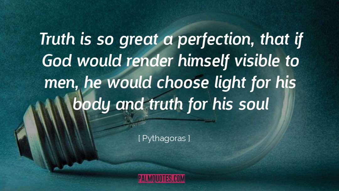 Soul Ache quotes by Pythagoras