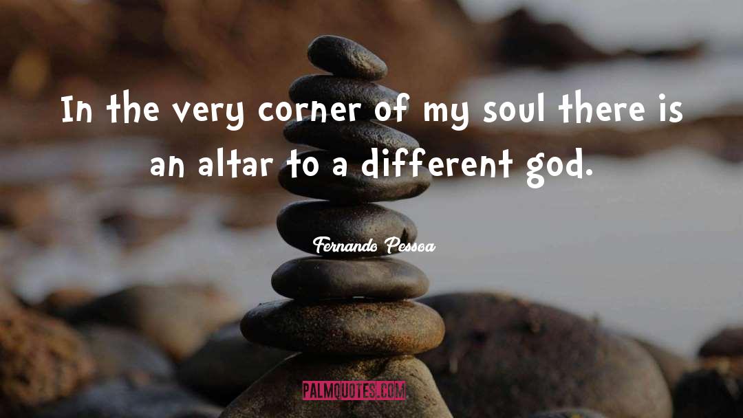 Soul Alchemy quotes by Fernando Pessoa