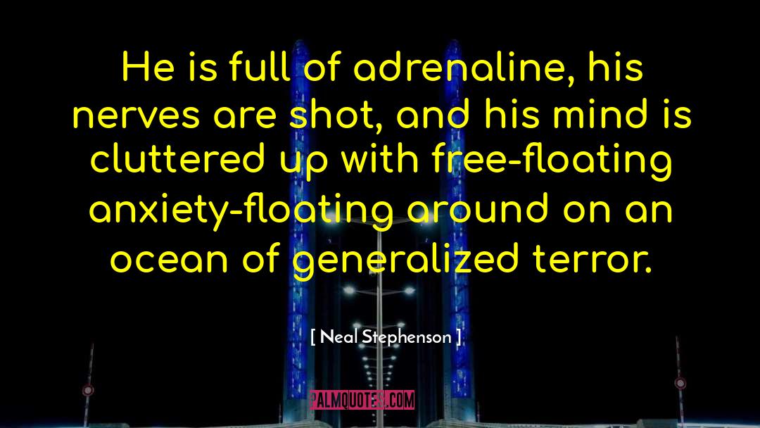 Soul And Mind quotes by Neal Stephenson