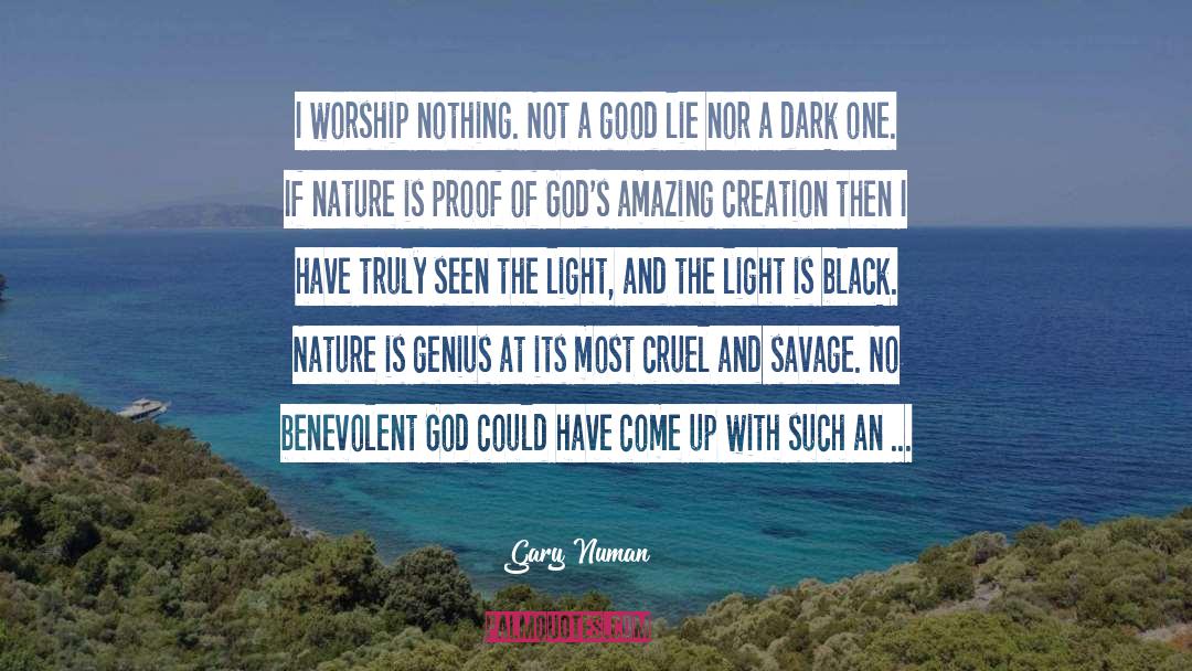 Soul And Nature quotes by Gary Numan