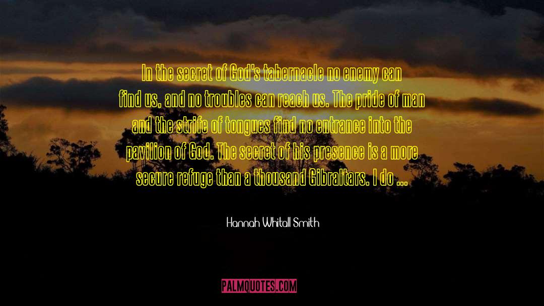 Soul Awakening quotes by Hannah Whitall Smith