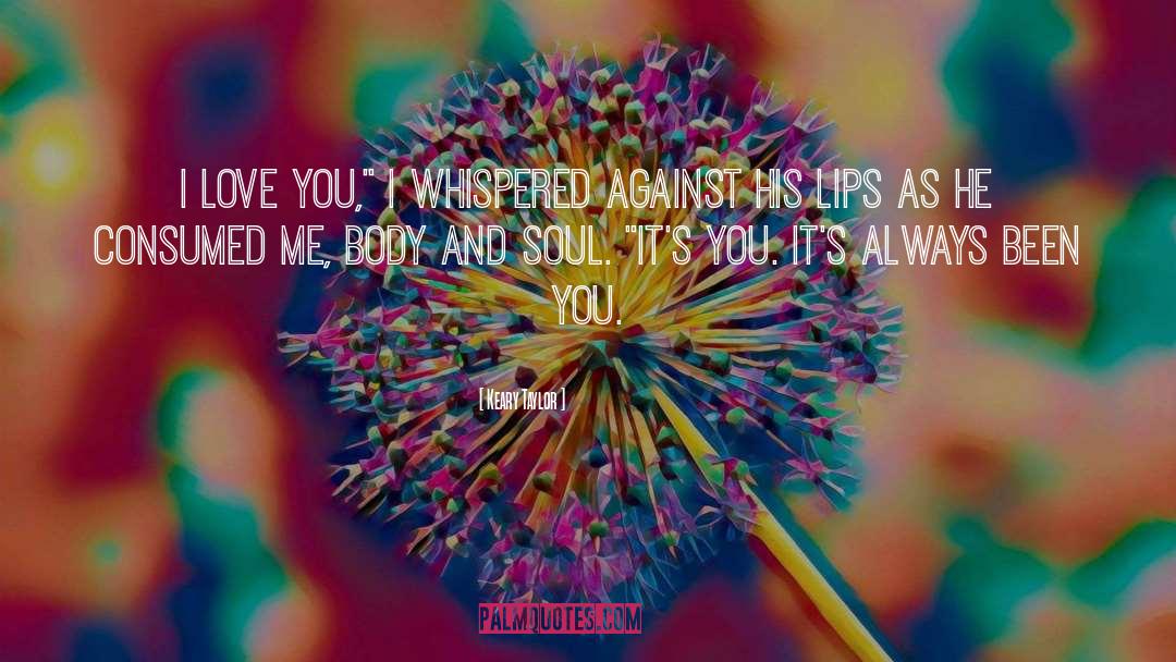 Soul Awakening quotes by Keary Taylor
