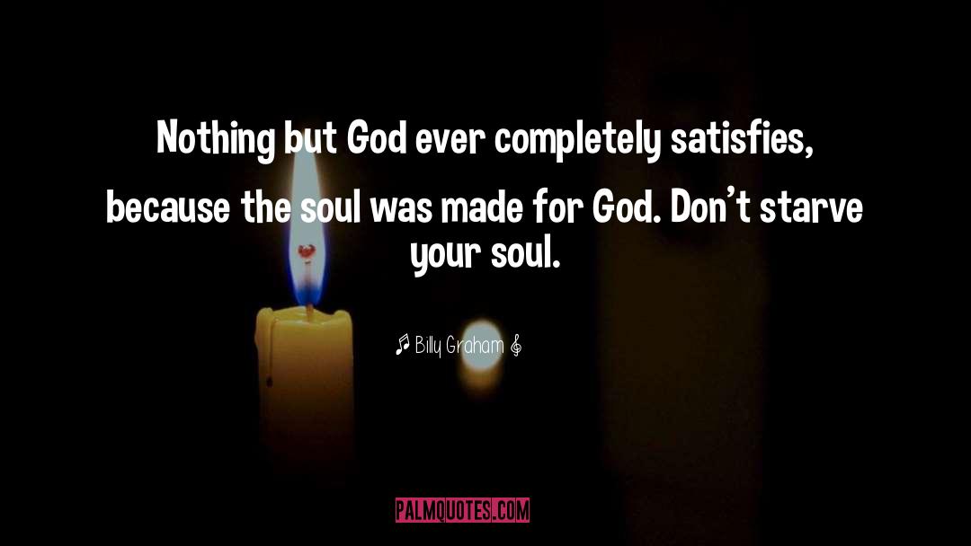 Soul Beauty quotes by Billy Graham