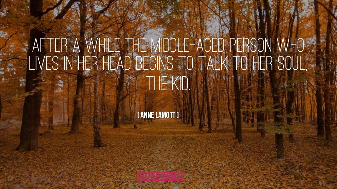 Soul Beauty quotes by Anne Lamott