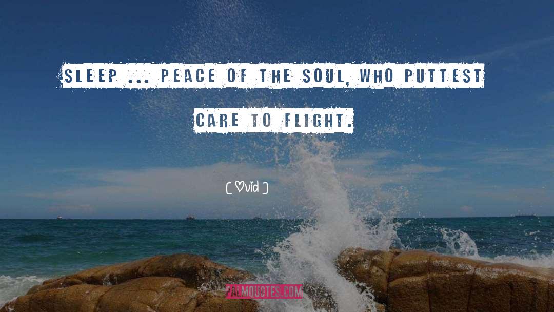 Soul Care quotes by Ovid