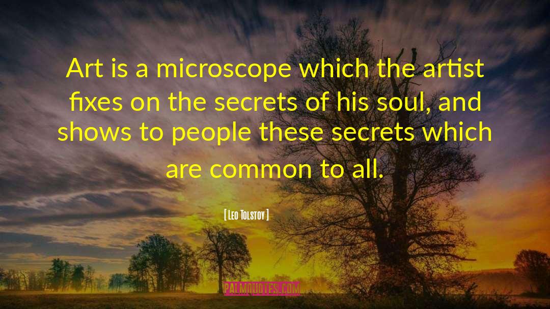 Soul Collector quotes by Leo Tolstoy