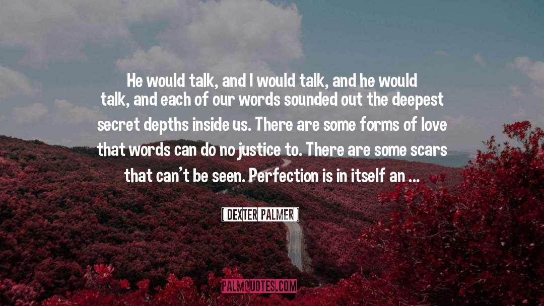 Soul Collector quotes by Dexter Palmer