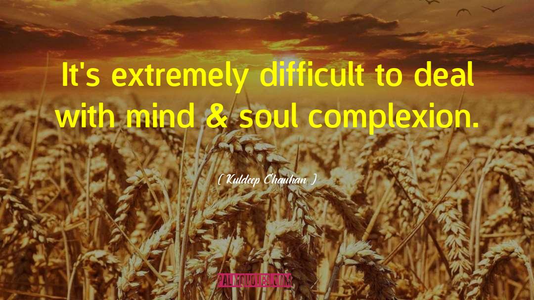 Soul Collector quotes by Kuldeep Chauhan