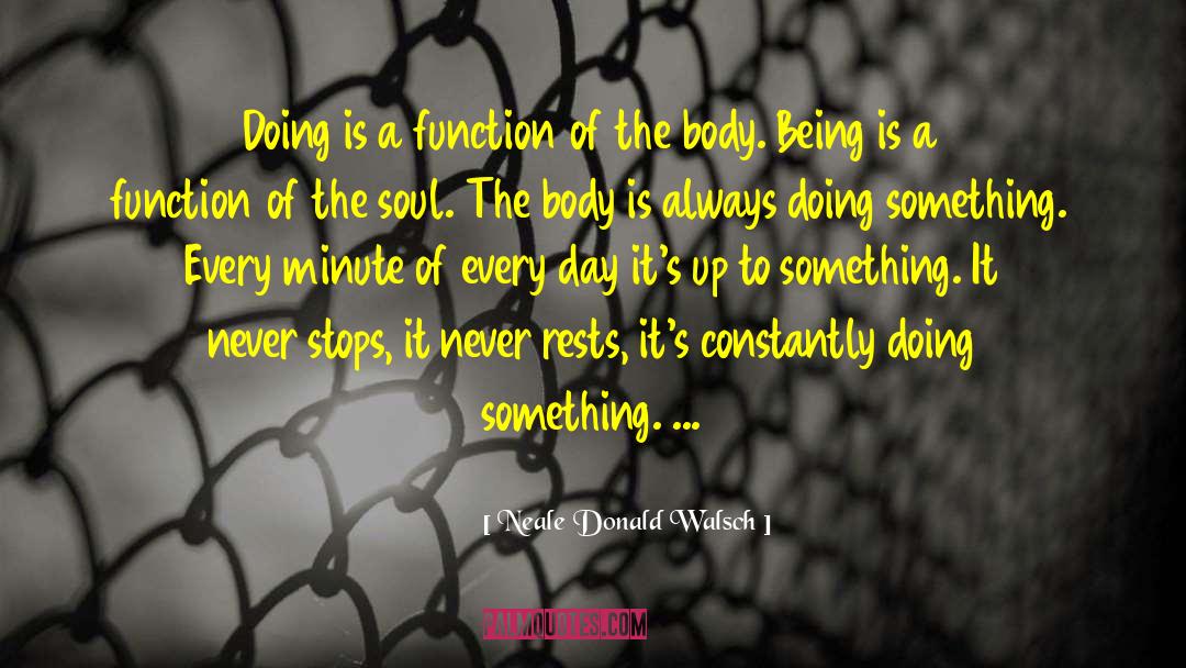 Soul Collector quotes by Neale Donald Walsch