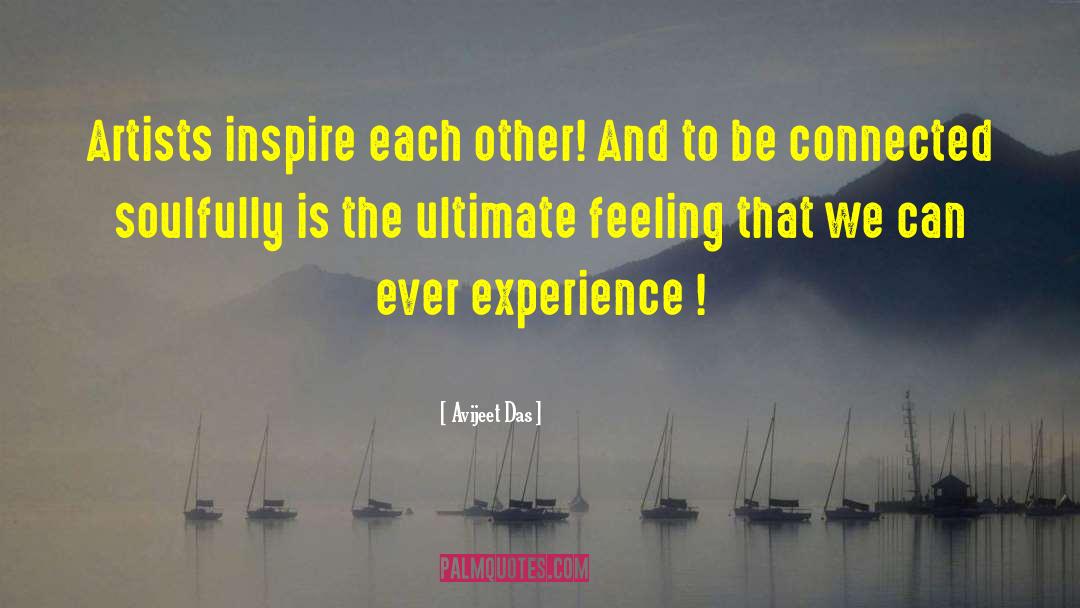 Soul Connection quotes by Avijeet Das