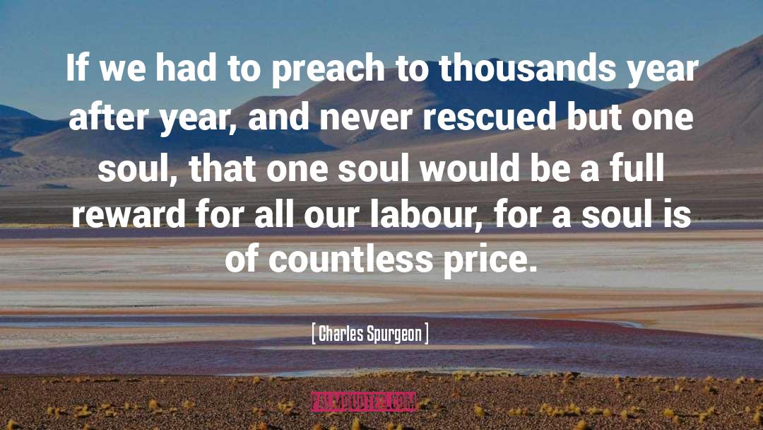 Soul Contracts quotes by Charles Spurgeon