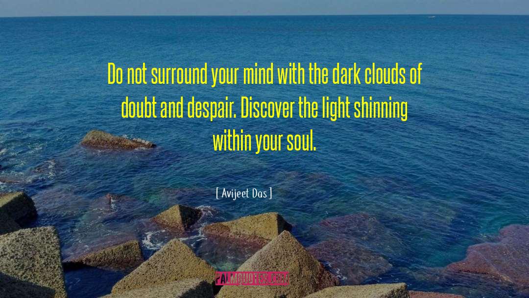 Soul Deep quotes by Avijeet Das