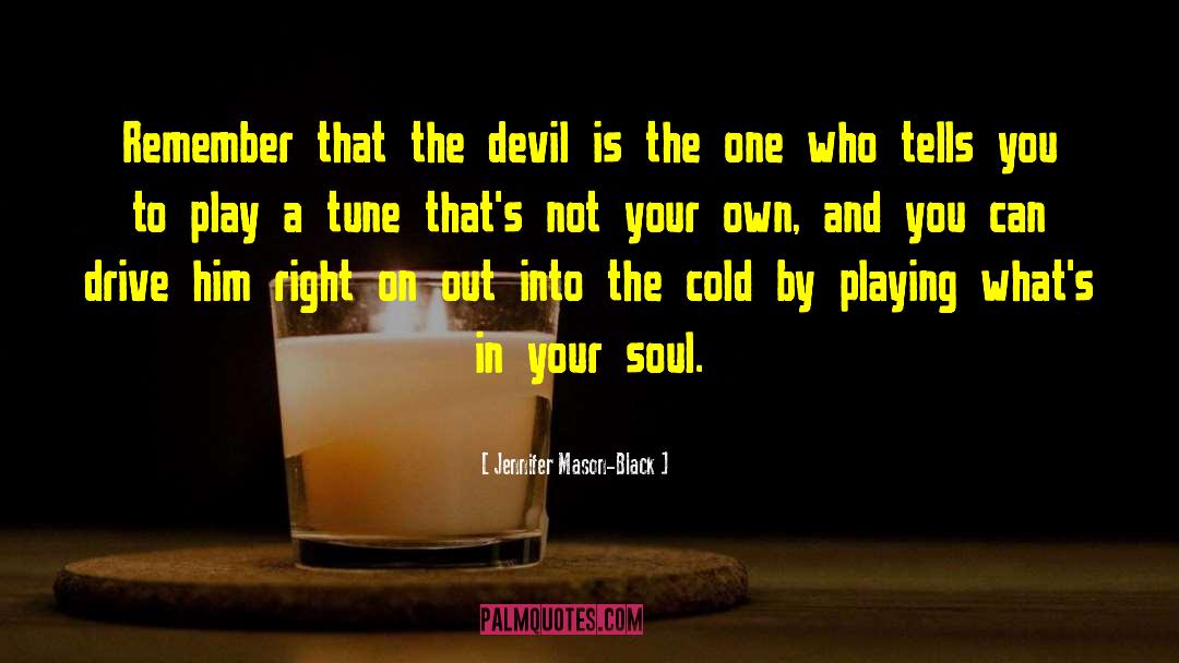 Soul Eater quotes by Jennifer Mason-Black