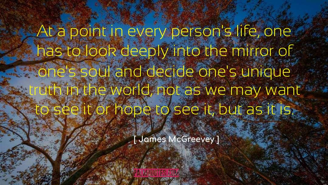 Soul Emotion quotes by James McGreevey