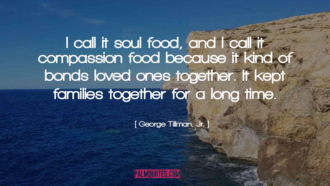 Soul Food quotes by George Tillman, Jr.