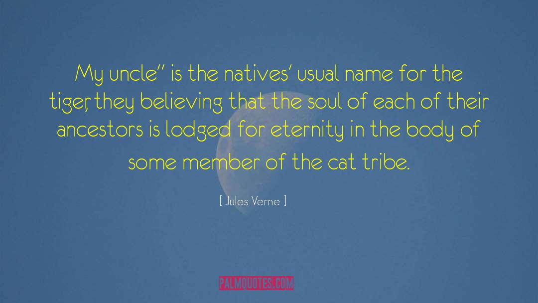 Soul Gifts quotes by Jules Verne