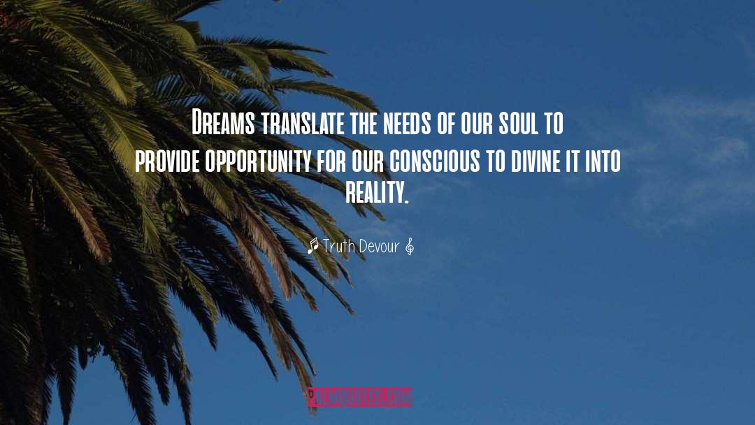 Soul Healing quotes by Truth Devour