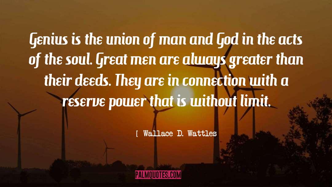 Soul History quotes by Wallace D. Wattles