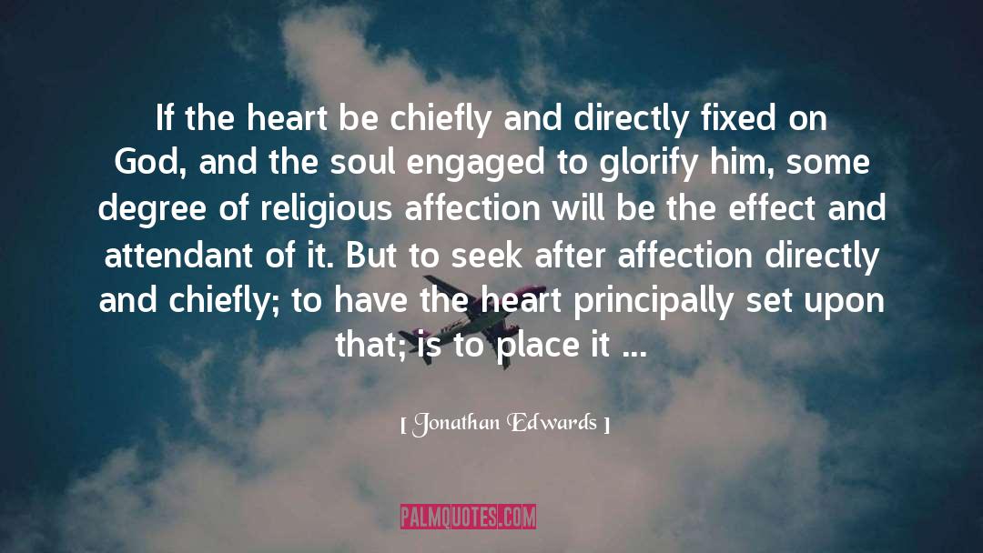 Soul Journey quotes by Jonathan Edwards