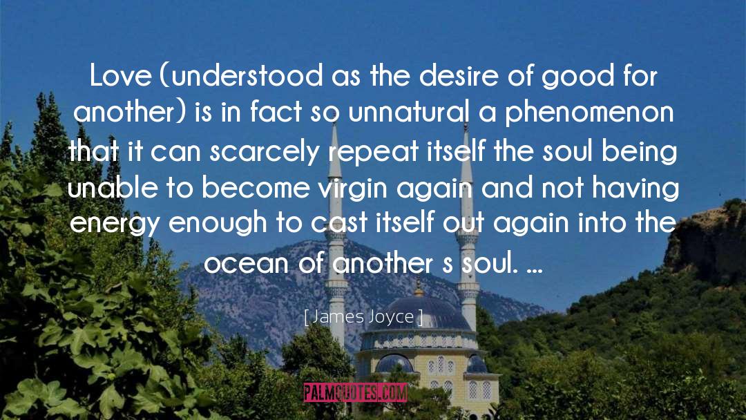 Soul Life quotes by James Joyce