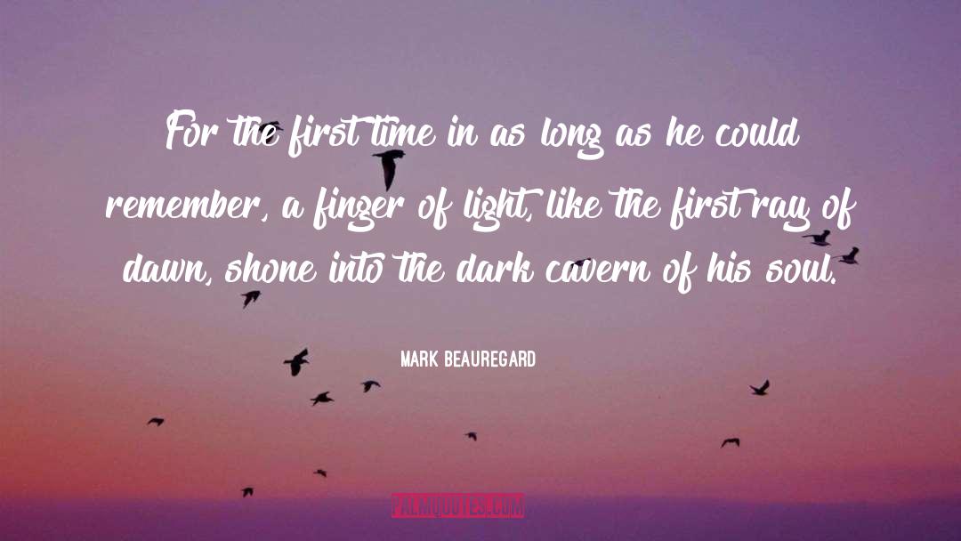 Soul Love quotes by Mark Beauregard