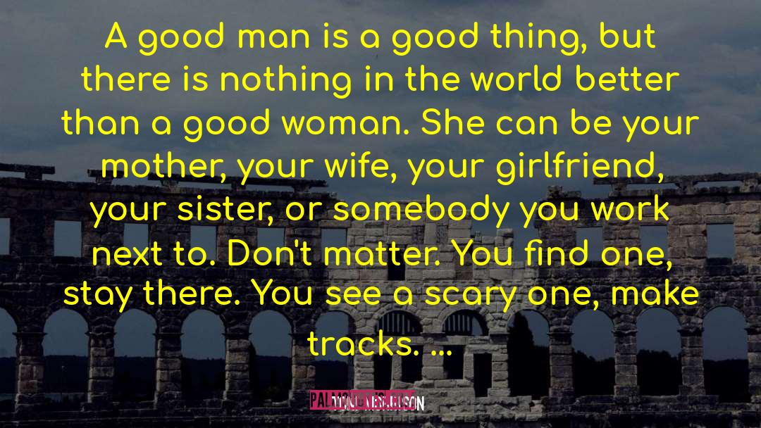 Soul Man quotes by Toni Morrison