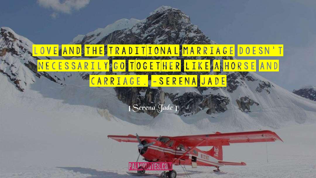 Soul Mates Loves quotes by Serena Jade