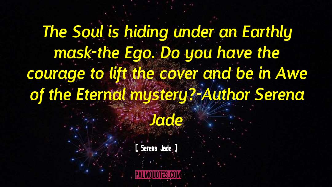 Soul Mates Loves quotes by Serena Jade
