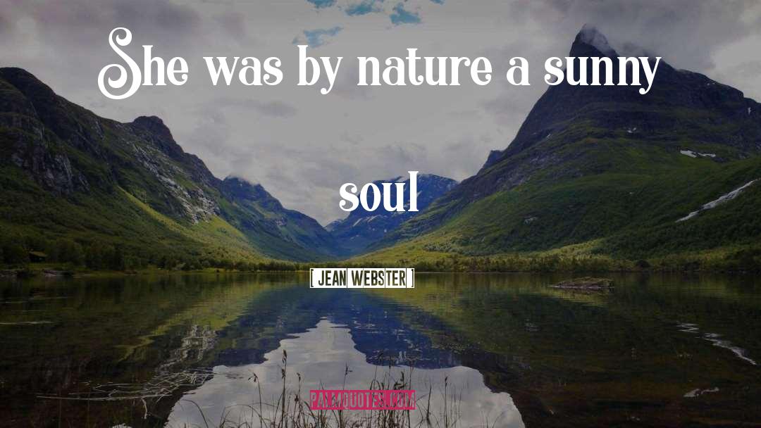 Soul Mission quotes by Jean Webster