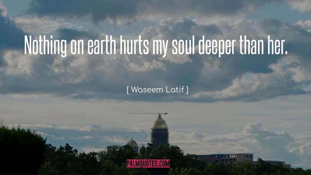 Soul Mission quotes by Waseem Latif