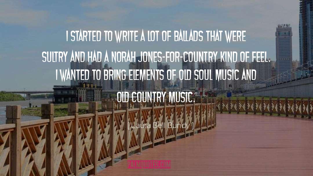 Soul Music quotes by Laura Bell Bundy