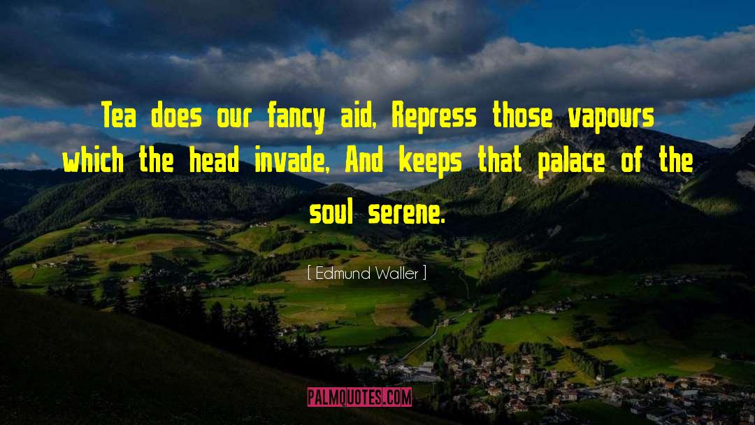 Soul Of Place quotes by Edmund Waller