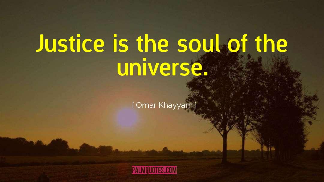 Soul Of The Universe quotes by Omar Khayyam