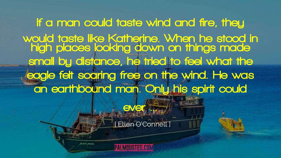 Soul On Fire quotes by Ellen O'Connell