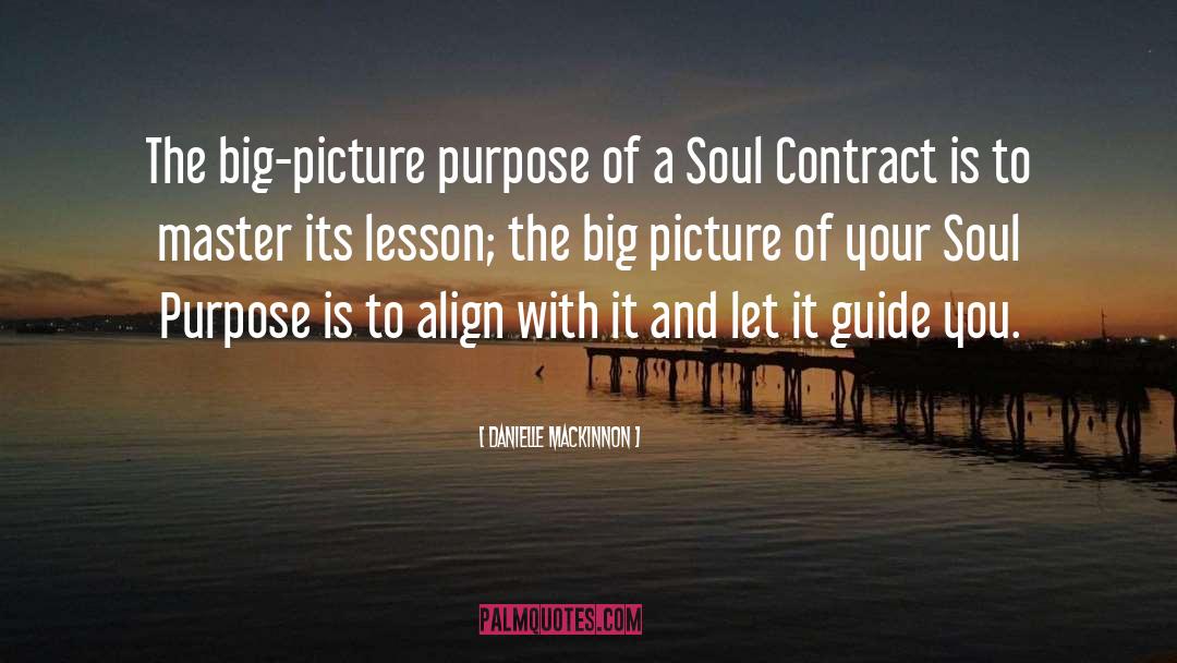 Soul Purpose quotes by Danielle MacKinnon