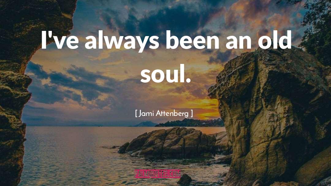 Soul quotes by Jami Attenberg