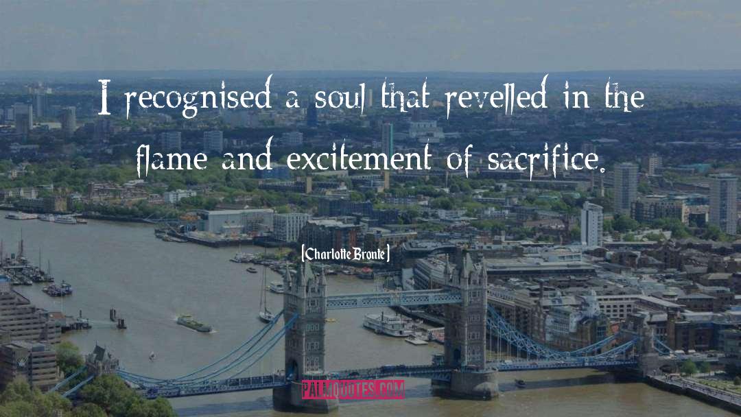 Soul Sacrifice Delta quotes by Charlotte Bronte