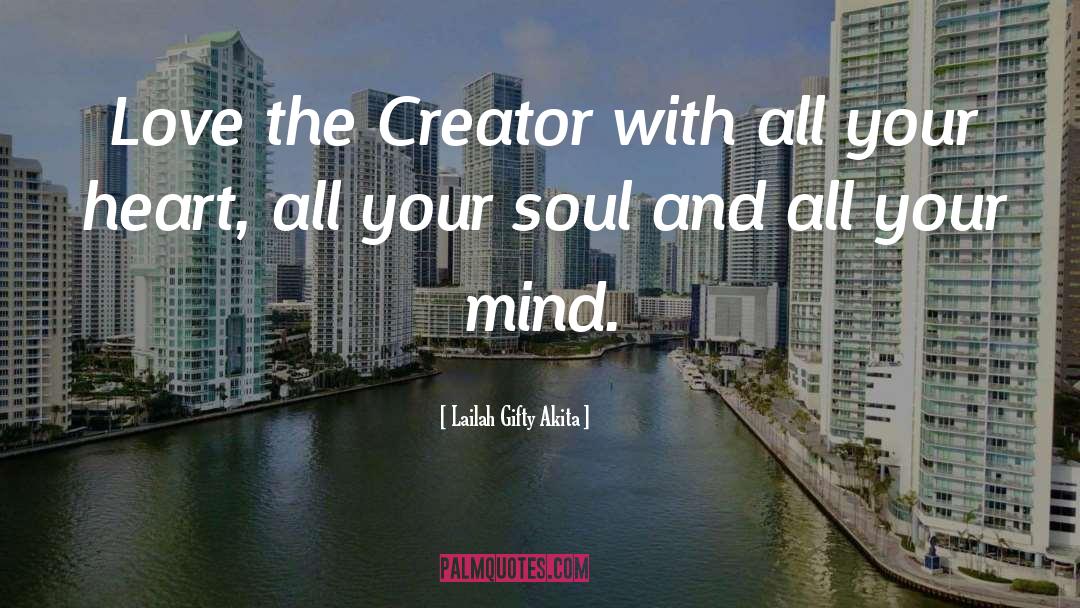 Soul Screamers quotes by Lailah Gifty Akita