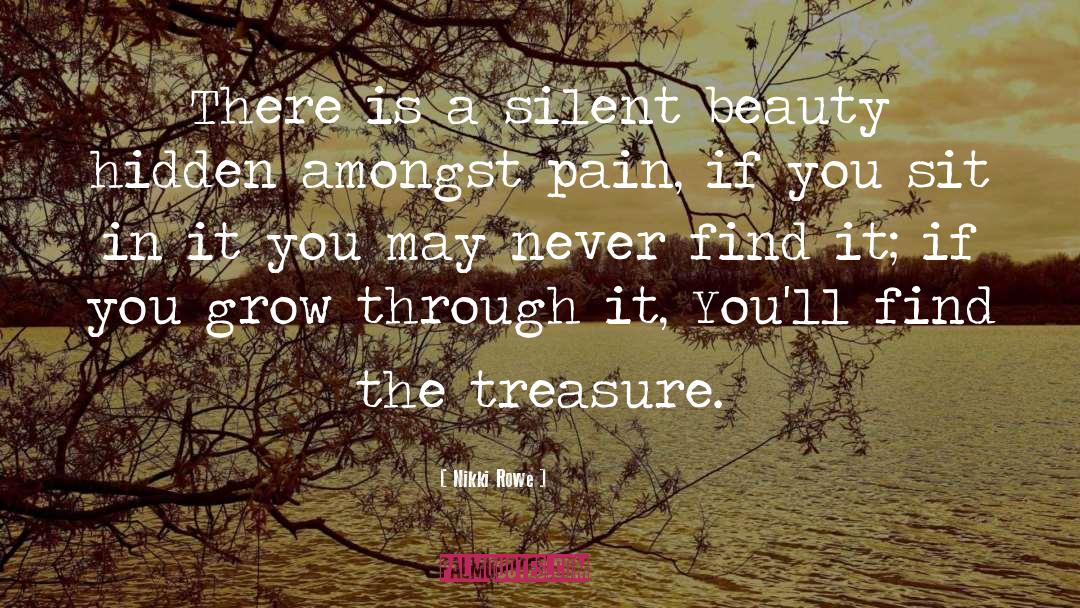 Soul Search quotes by Nikki Rowe