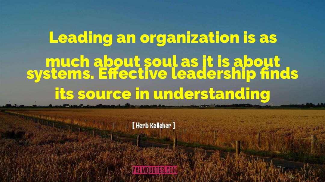 Soul Searcher quotes by Herb Kelleher