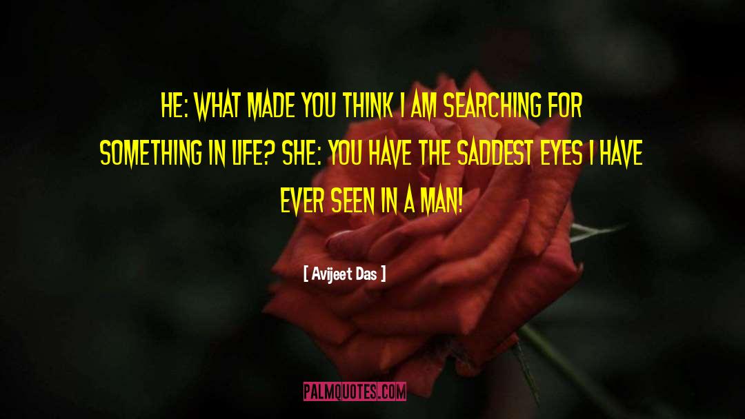 Soul Searching quotes by Avijeet Das