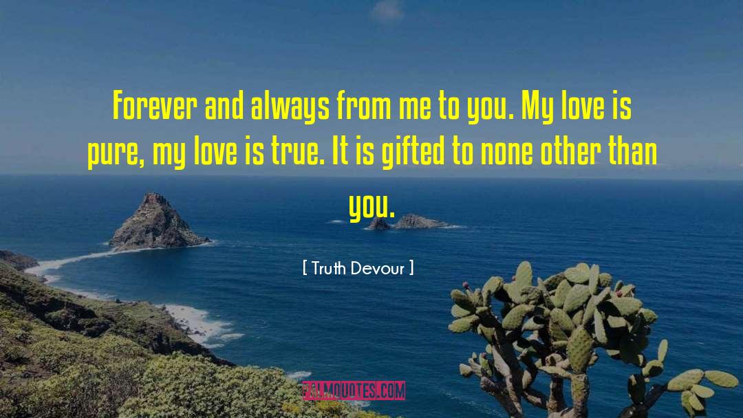 Soul Seeker quotes by Truth Devour