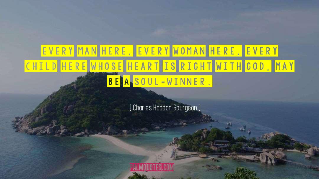 Soul Seekers quotes by Charles Haddon Spurgeon