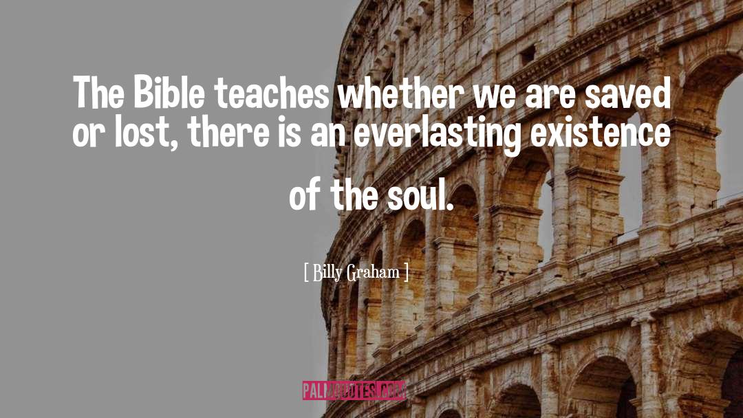 Soul Shrapnel quotes by Billy Graham