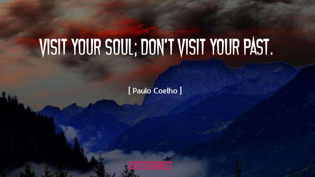 Soul Skin quotes by Paulo Coelho