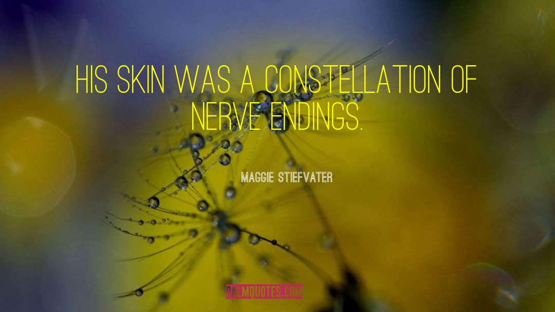 Soul Skin quotes by Maggie Stiefvater