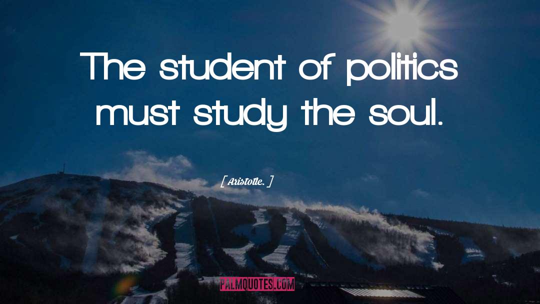Soul Song quotes by Aristotle.