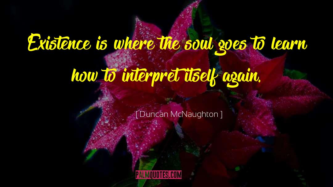 Soul Stalker quotes by Duncan McNaughton