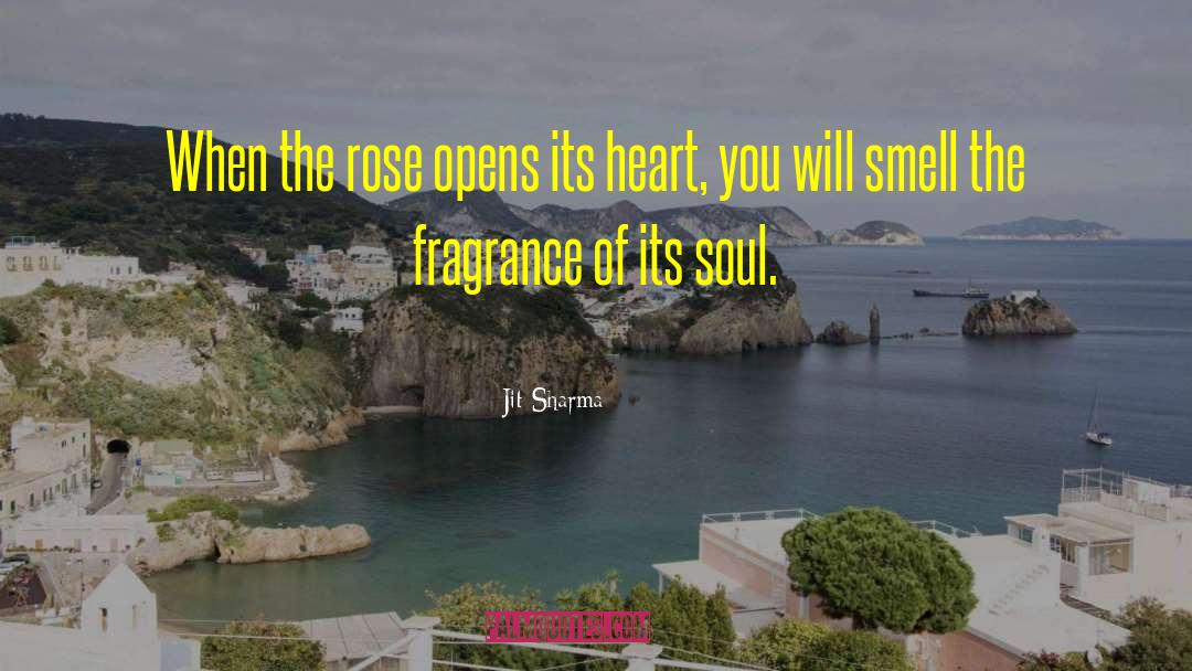 Soul Ties quotes by Jit Sharma